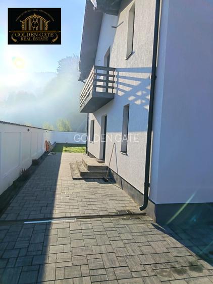 Casa Moderna in Bunloc | 3 Dormitoare, 2 Bai, Spatioasa si Mobilata Integral - 18