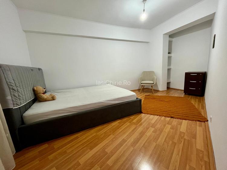 Apartament de inchiriat, 3 camere, semidecomandat, 105 mp, Selgros - 2