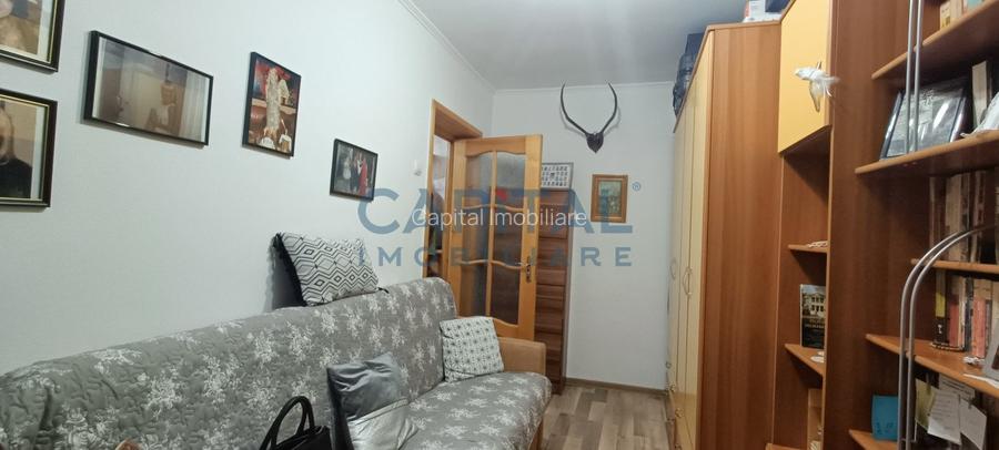 Comision 0% De vanzare apartament ultracentral cu 4 camere decomandate  - 4