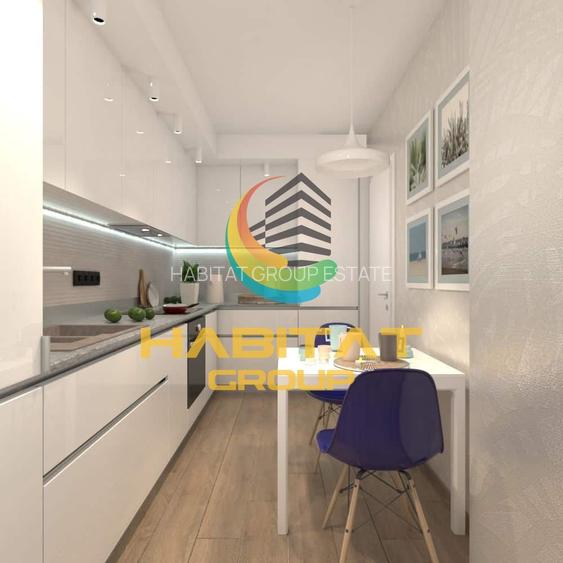 Vanzare Apartament Decomandat 2 Camere 57.65mp Berceni-Grand Arena - 3