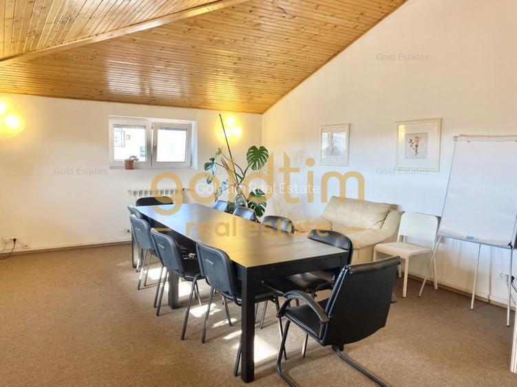 VILA SUPERBA 7 CAMERE, 330MP, D+P+2+M, PTA. DOMENII-STRADAL,2004/BIROURI-CLINICA - 31