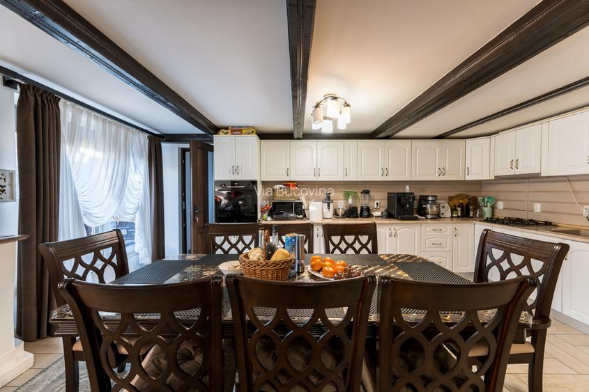 De vânzare vilă familială-tot confortul în Frasin-reducere de pret!!! - 8