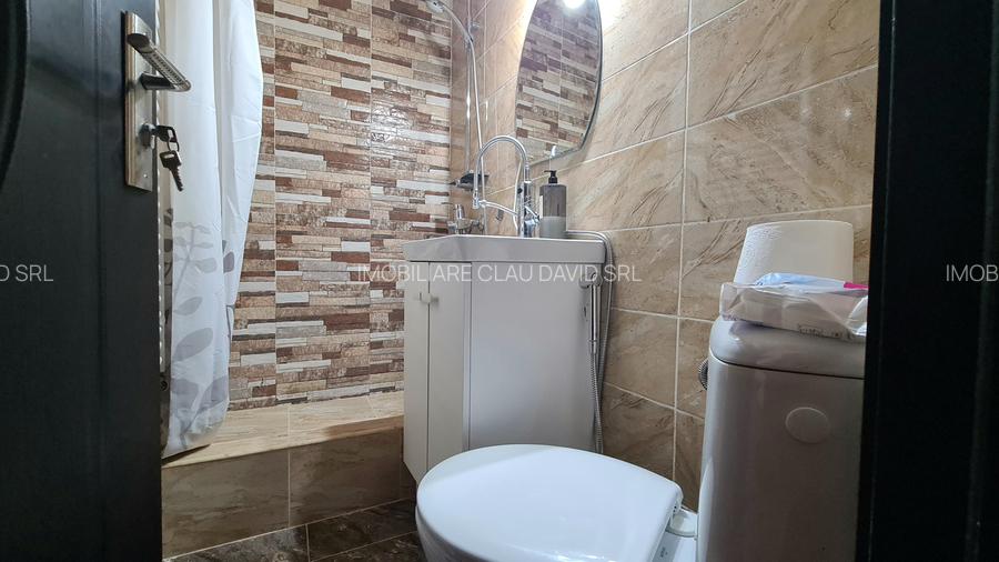 APARTAMENT 2 CAMERE MOBILAT UTILAT -TRACTORU - 12