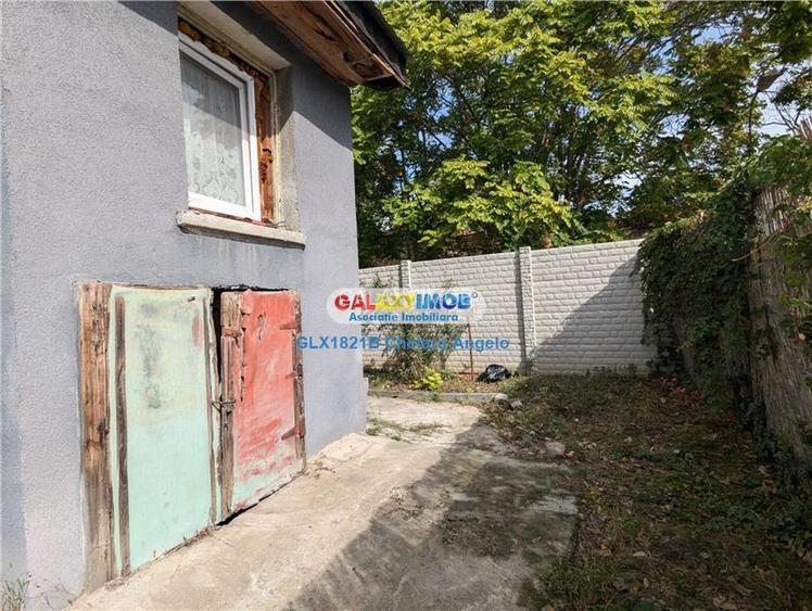 Parcul Carol casa singur curte 3 camere,curte 70 mp - 13