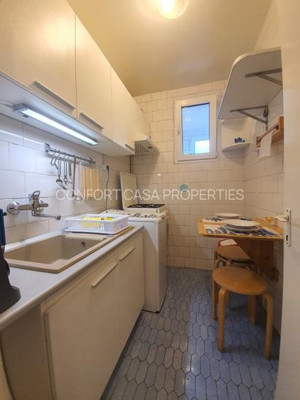 Muncii - Vatra Luminoasa, garsoniera moderna, mobilata utilata, balcon, renovata - 7