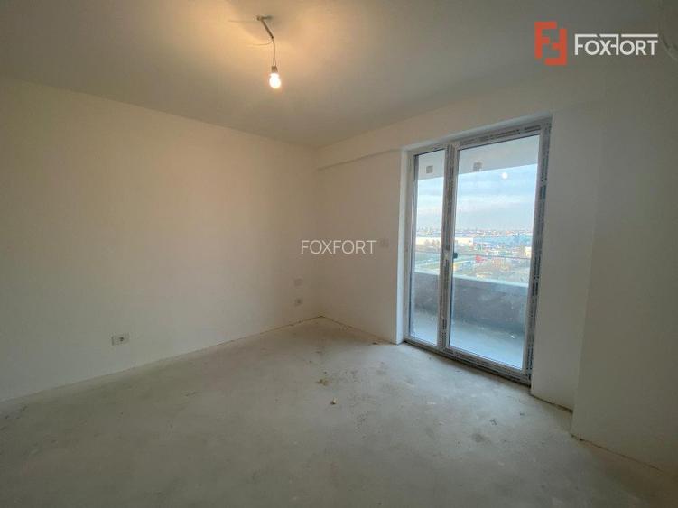 Apartament 3 camere, loc de parcare, etaj intermediar, bloc nou, Aradului -V1451 - 9