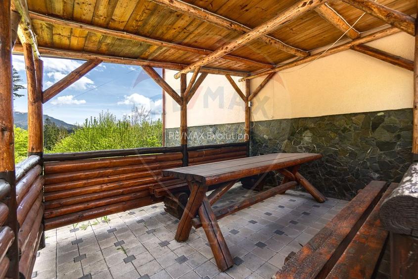 COMISION 0%| PENSIUNE DE VANZARE | PANORAMA SUPERBA | PREDEAL | - 51