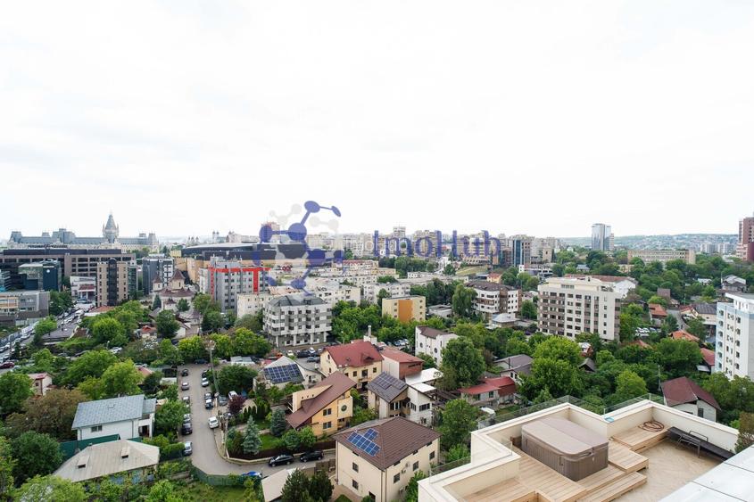 Penthouse exclusivist ultracentral, 220 mp, lift privat, comision 0! - 16