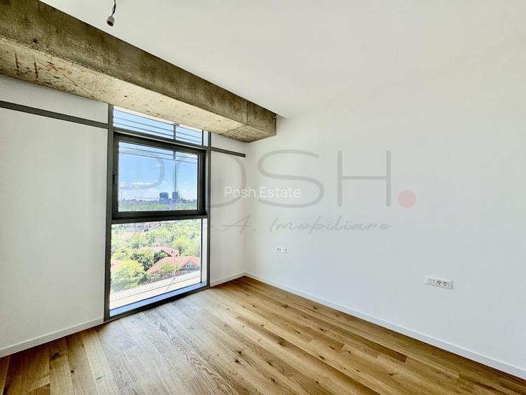 4 camere în Up Site cu vedere la Lacul Floreasca - 6