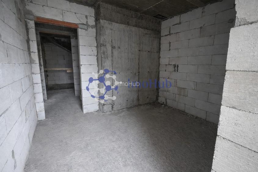 Apartament 1 camera doar 2,5 Km de Podu-Ros - 3