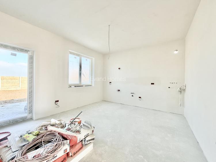 Duplex cu 3 camere - Cartier Asfaltat - Mosnita - 8