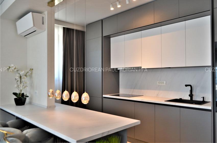 Apartament 2 camere lux de vanzare in Tomis Plus - 5