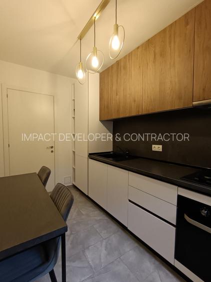 Apartament Cu 3 Camere și Terasă – Stil Modern în Nordul Bucureștiului - 4