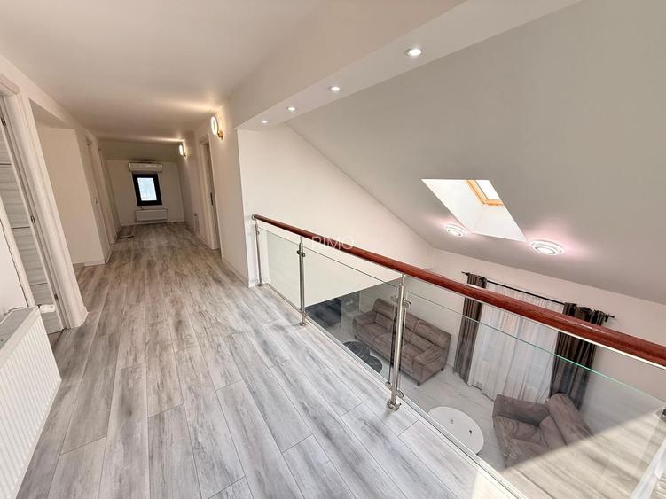 Comision 0% | Vilă individuala Tunari | Curte libera 200 mp - 12