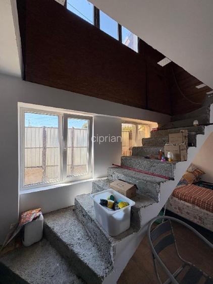 Casă P+1, 220 mp utili, teren 260 mp – Brătianu Constanța, parter locuibil - 16