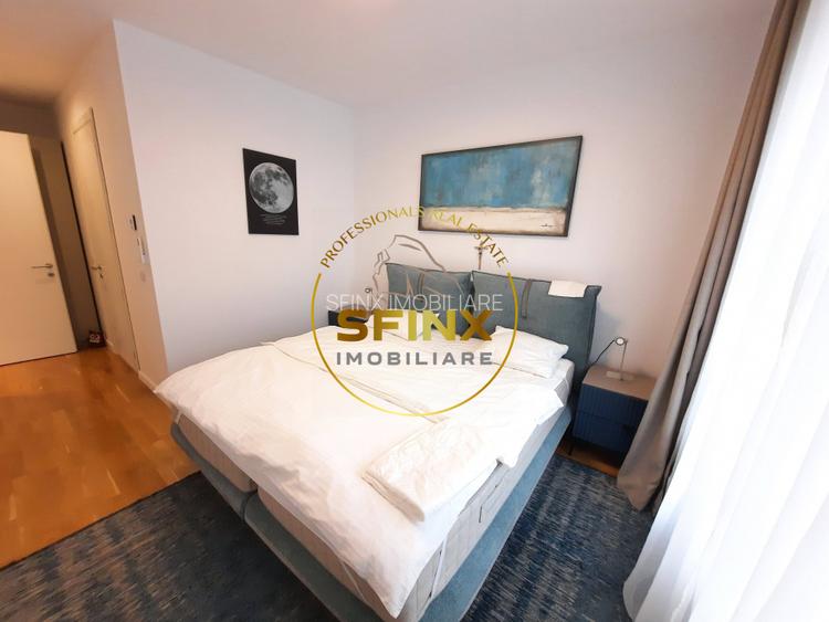 Luxuria Residence, first rental, 3 rooms, panoramic view, terrace, parking place - 6