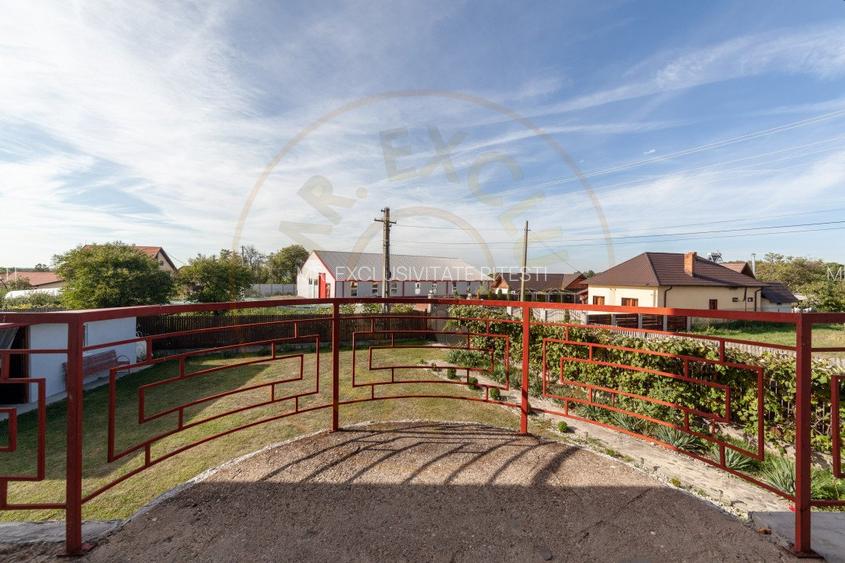 Casa cu teren generos si gradina spectaculoasa – Comuna Cuca, Arges! - 16