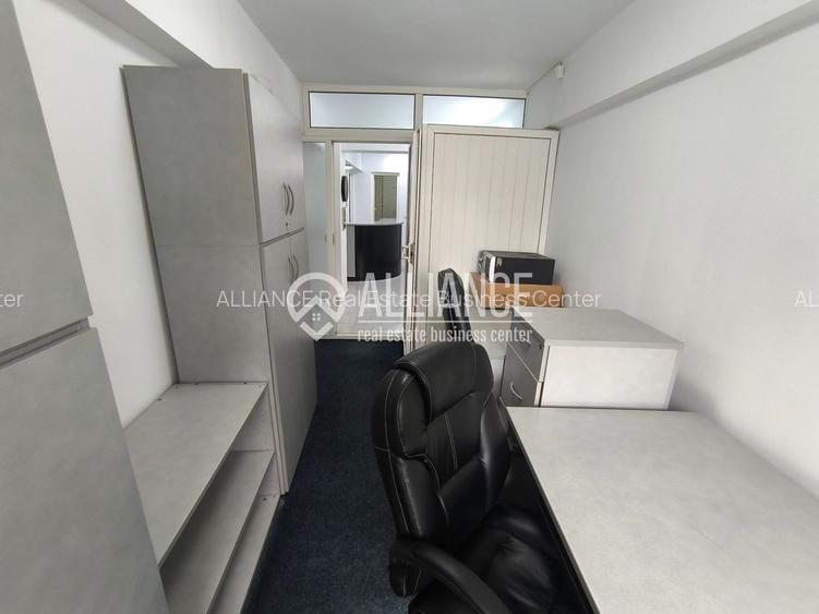 PENINSULA (cod03)- Birouri luminoase , mobilate si parcari ! - 9