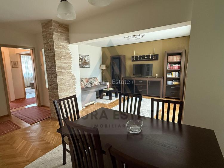 Apartament 3 camere 80 mp utili cu 2 bai si pivnita pe Calea Dumbravii - 2