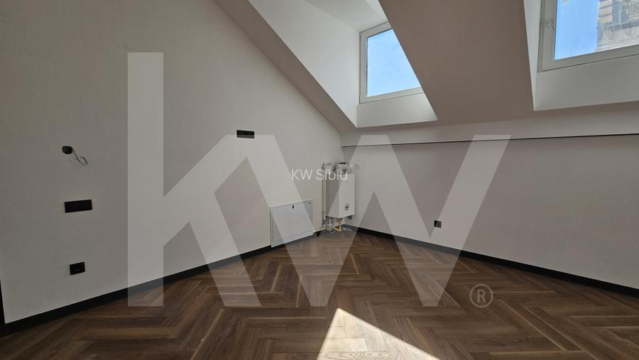 Apartament 3 camere cu balcon – Mansarda – Turnisor, Sibiu - 8