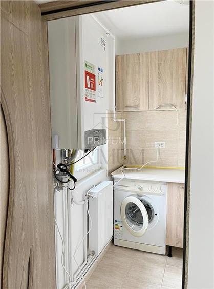 SAGULUI - 3 CAM - CENTRALA PROPRIE - ETAJ INTERMEDIAR - RENOVAT - ZONA LINISTITA - 7