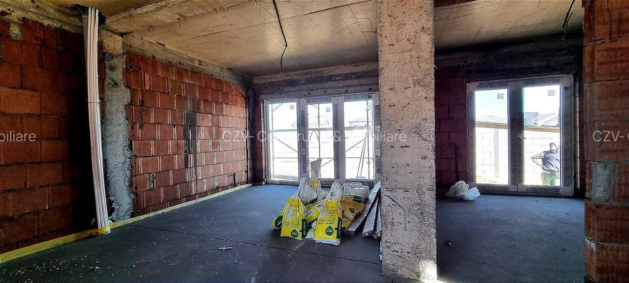 Casă premium P+1+M | Terasă & Mansardă | Design modern | Teren 250 mp - 16