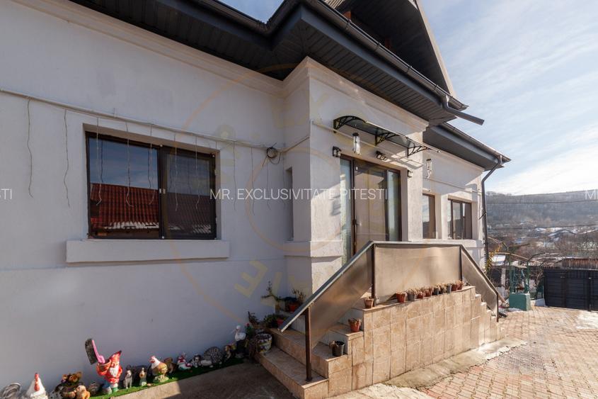 Casa Ștefanesti – 1 km de Primarie | Curte mare, zona linistita - 12