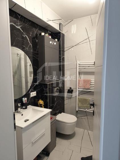 Apartament 3 camere, 2 bai, la cheie, Floresti, Zona Teilor - 8