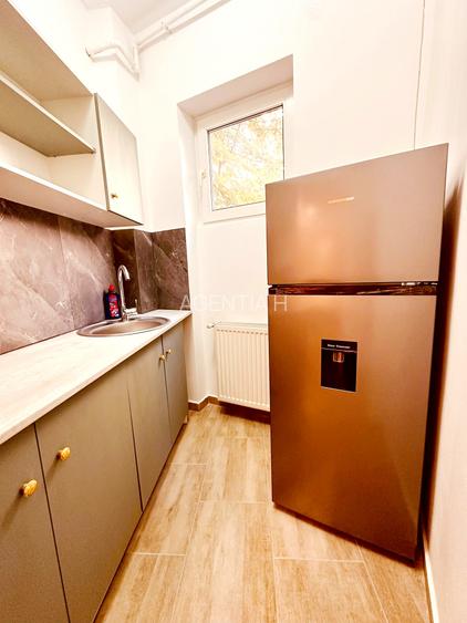 Apartament 2 camere Sala Palatului - Cismigiu parter/6, blacon - 38