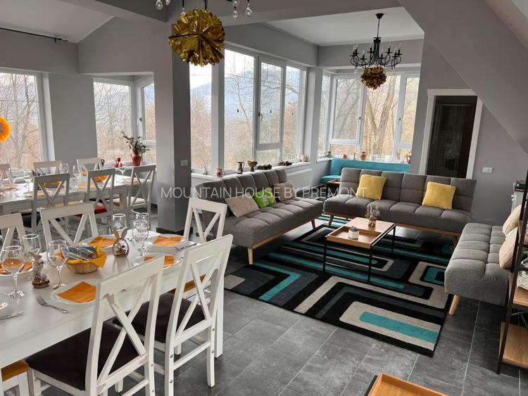Mega Oferta cu discount 3000euro  - Pensiune/vila  Bran  moderna 2018 - 14