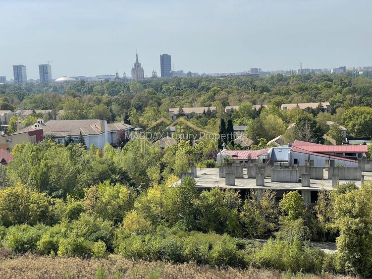 Apartament 4 camere//LUX//BLOC EXCLUSIVIST NOU//Herastrau//Cartierul Francez - 3