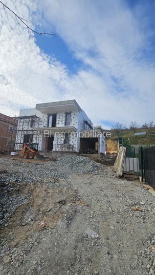 Casa individuala, 140mp utili, garaj, teren 588mp, Roata Faget - 5