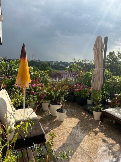 Vanzare ap. 3 cam. cu vedere panoramica pe malul lacului Plumbuita - 11