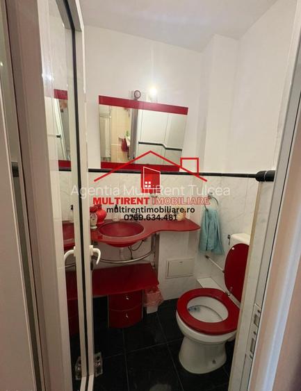 Apartament 3 camere spatios situat pe faleza Dunarii! - 4