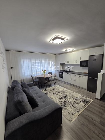 Apartament 2 camere, 45 mp, paarcare, boxa, AC, etaj intermediar, zona Manastur! - 2