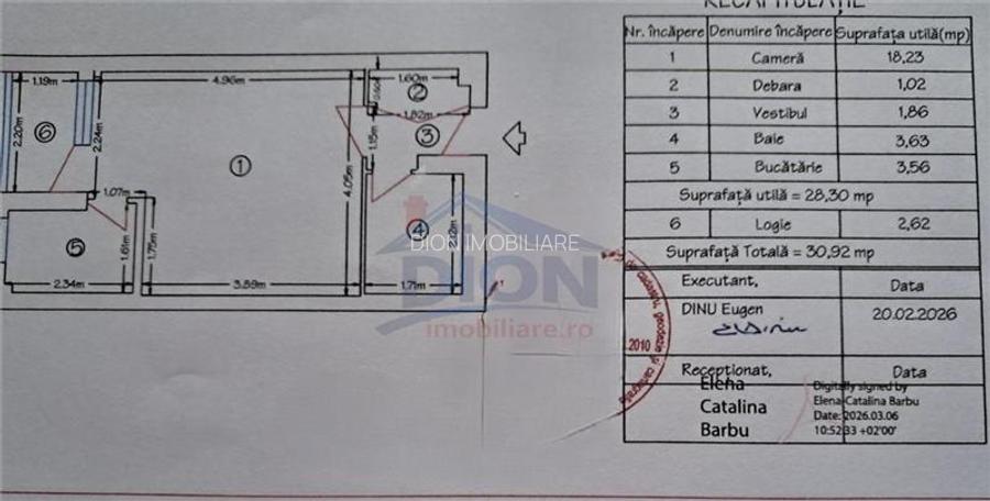 GARSONIERA BLOC REABILITAT, VITAN - 5