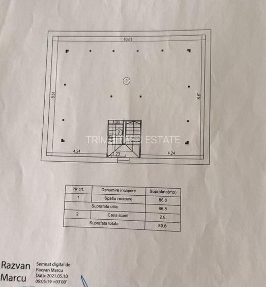 Vilă Premium 2021 | 237 mp utili | Teren 575 mp | Finisaje Luxury | - 1