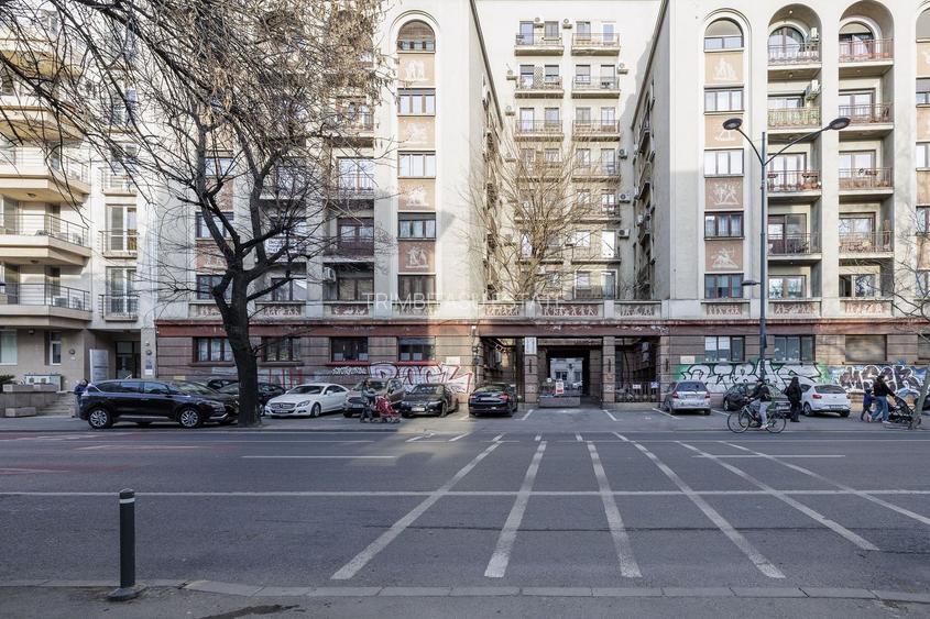 PIATA ROMANA - Calea Dorobanti, ASE | Vila - Spatiu Comercial - 7