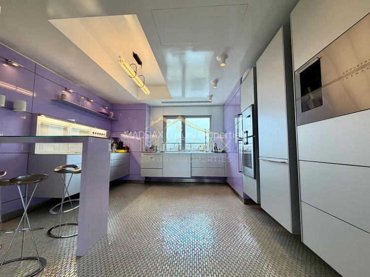 Exclusive Penthouse *514sqm* / terrace 255sqm - Lake View // Floreasca - 24