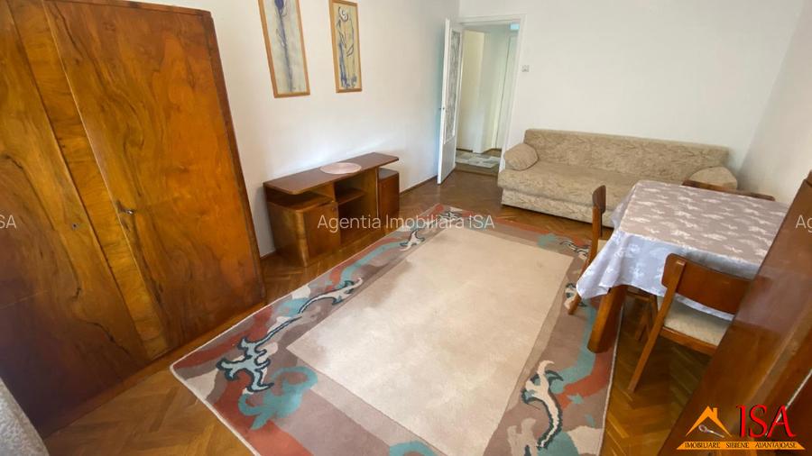 2 camere decomandat – Ultracentral Sibiu, la 2 pași de ULBS - 2