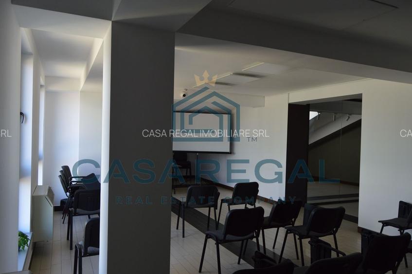 Saptiu de birou 200mp utili, mobilat, Cantemir - 8