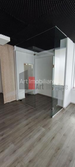 Spatiu comercial 2 etaje stradal, compartimentat - 7