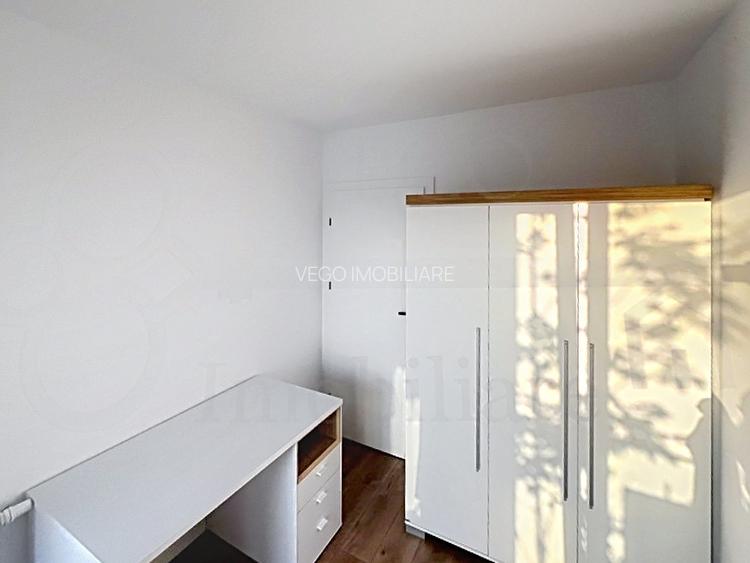 Apartament cu 3 camere, garaj, balcon, complex Seasons - Frunzisului - 5