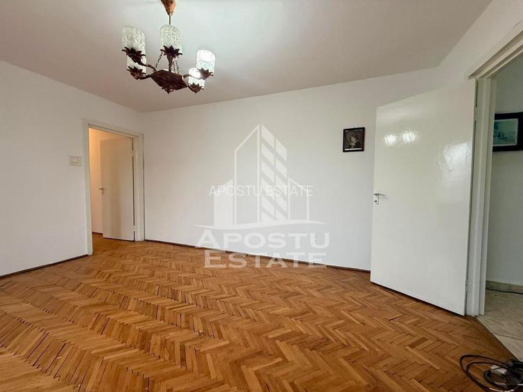 Apartament 4 camere, etaj intermediar, zona Circumvalatiunii,Timisoara - 3