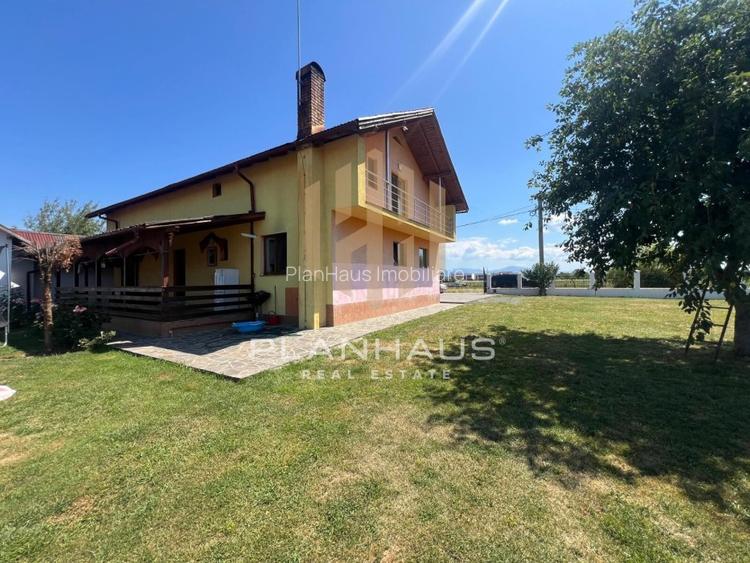 Exclusivitate!Casă individuală parter+ mansardă  &icirc;n Săsar ,12 ari de teren - 4