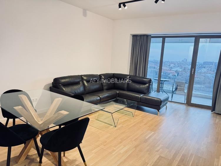 Apartament 2 camere de inchiriat ArtCity by Bog'Art - 10