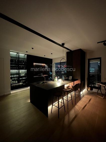 Apartament superb 4 camere Aviatiei-Nusco City - 3