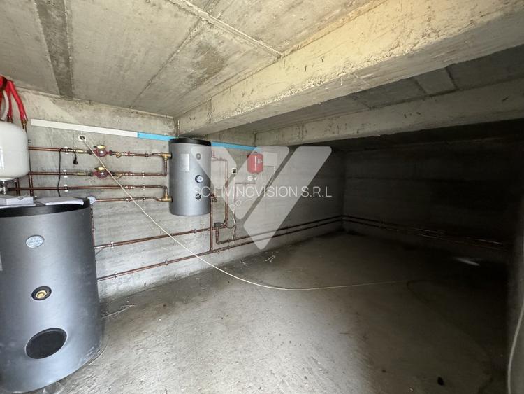 Casa duplex 4 camere cu pivnita si teren 300 mp - Calea Cisnadiei - 10