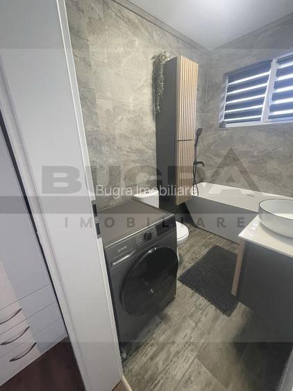 Apartament de 2 camere, 52mp, etaj retras, terasa, zona Petrom - 6