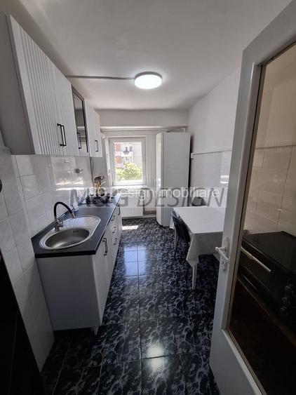 Girocului, 2 camere decomandat, et 3, CENTRALA GAZ, CLIMA - 8